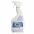 Sun Cloud NaturesAir, Sponge Odor Absorber Spray, Fragrance Free, 22 Oz Spray Bottle, 12PK 10132CT